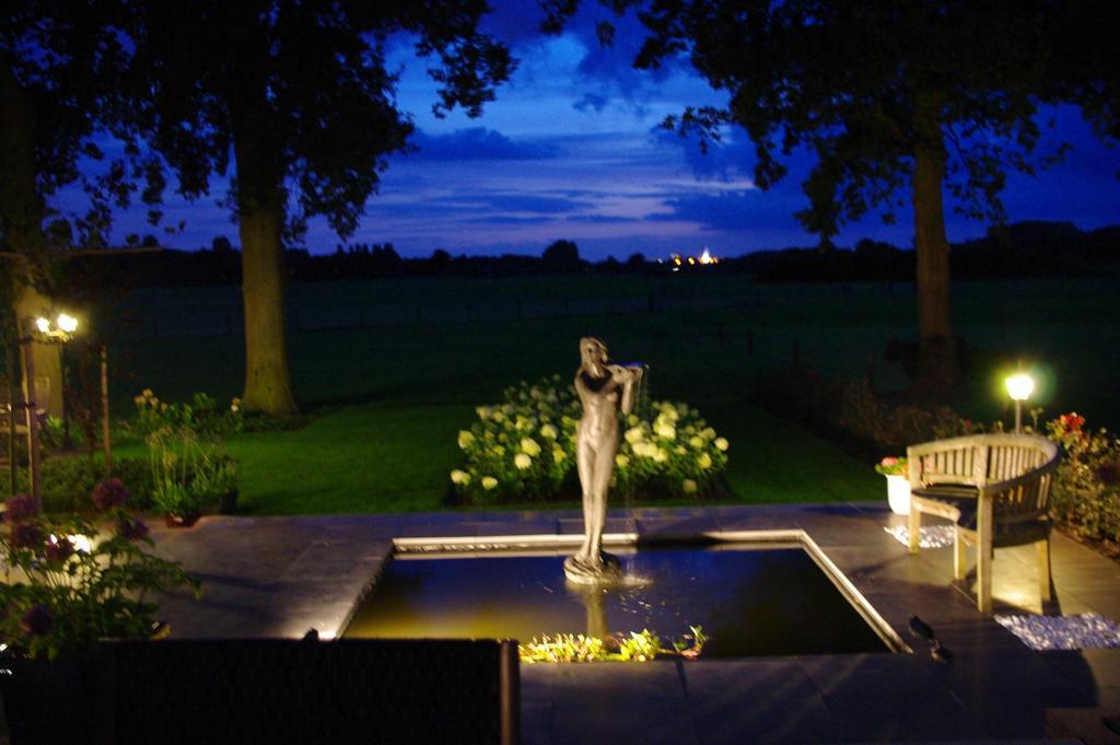 De Langenlee Bed & Breakfast Zwolle  Dış mekan fotoğraf
