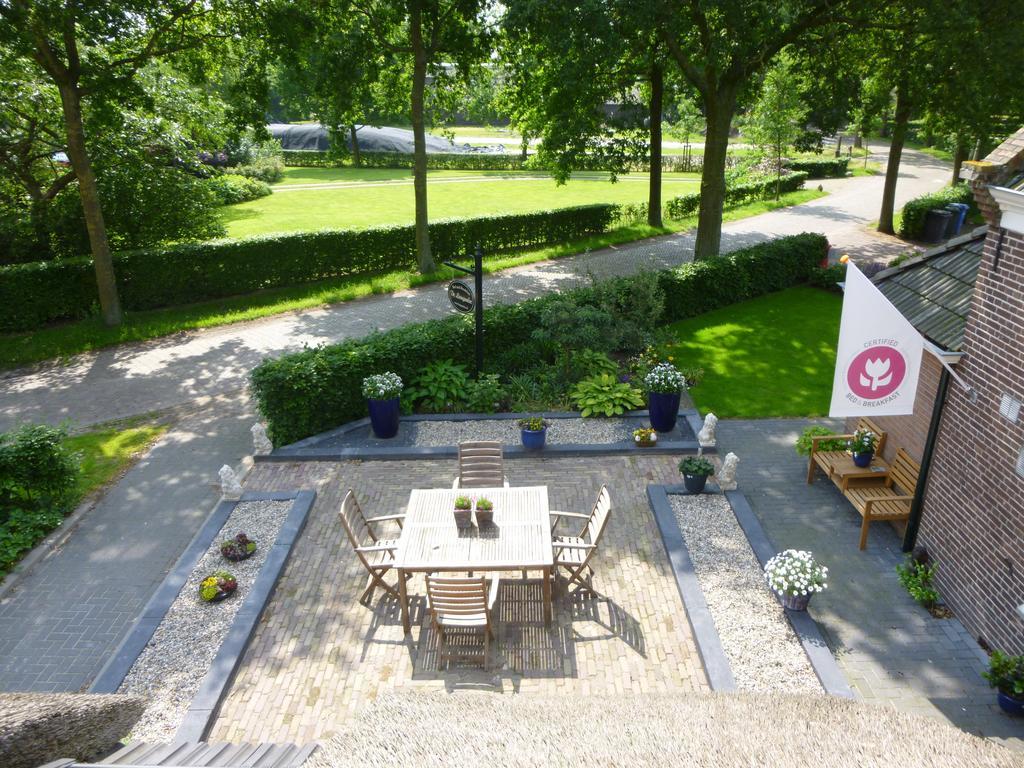De Langenlee Bed & Breakfast Zwolle  Dış mekan fotoğraf