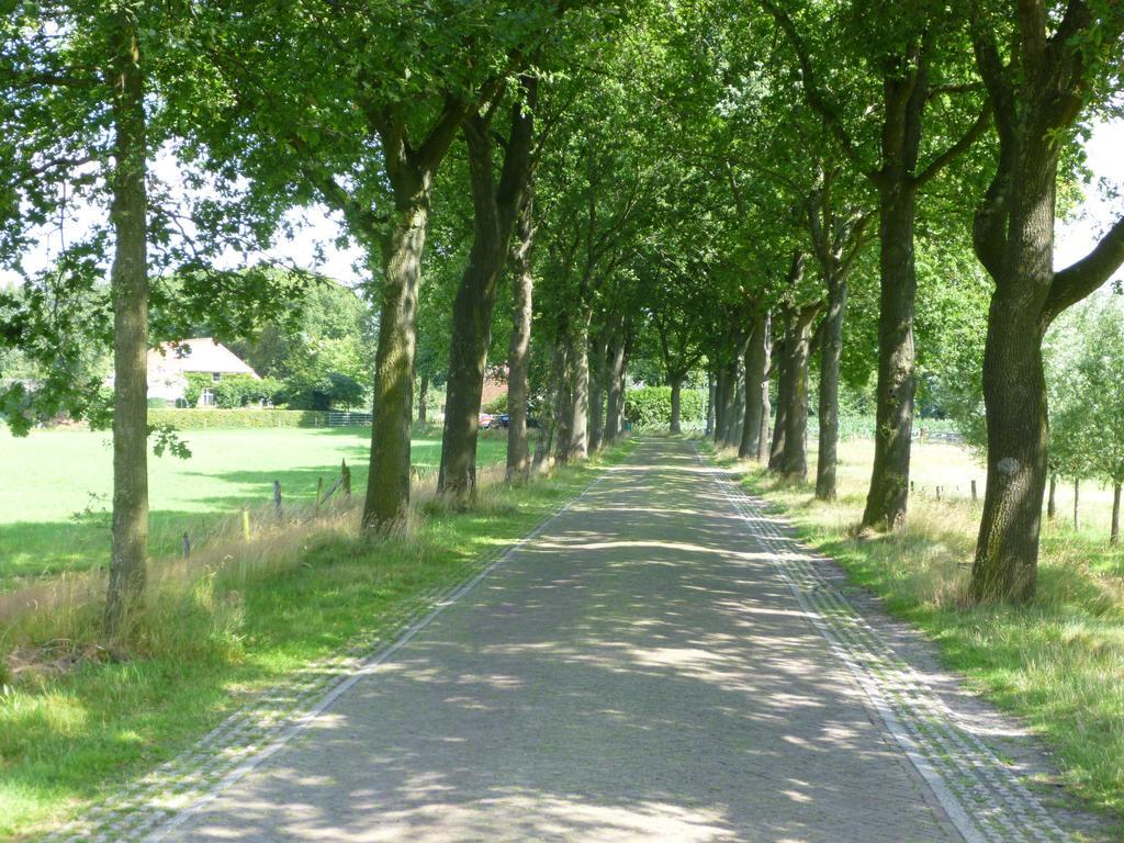 De Langenlee Bed & Breakfast Zwolle  Dış mekan fotoğraf